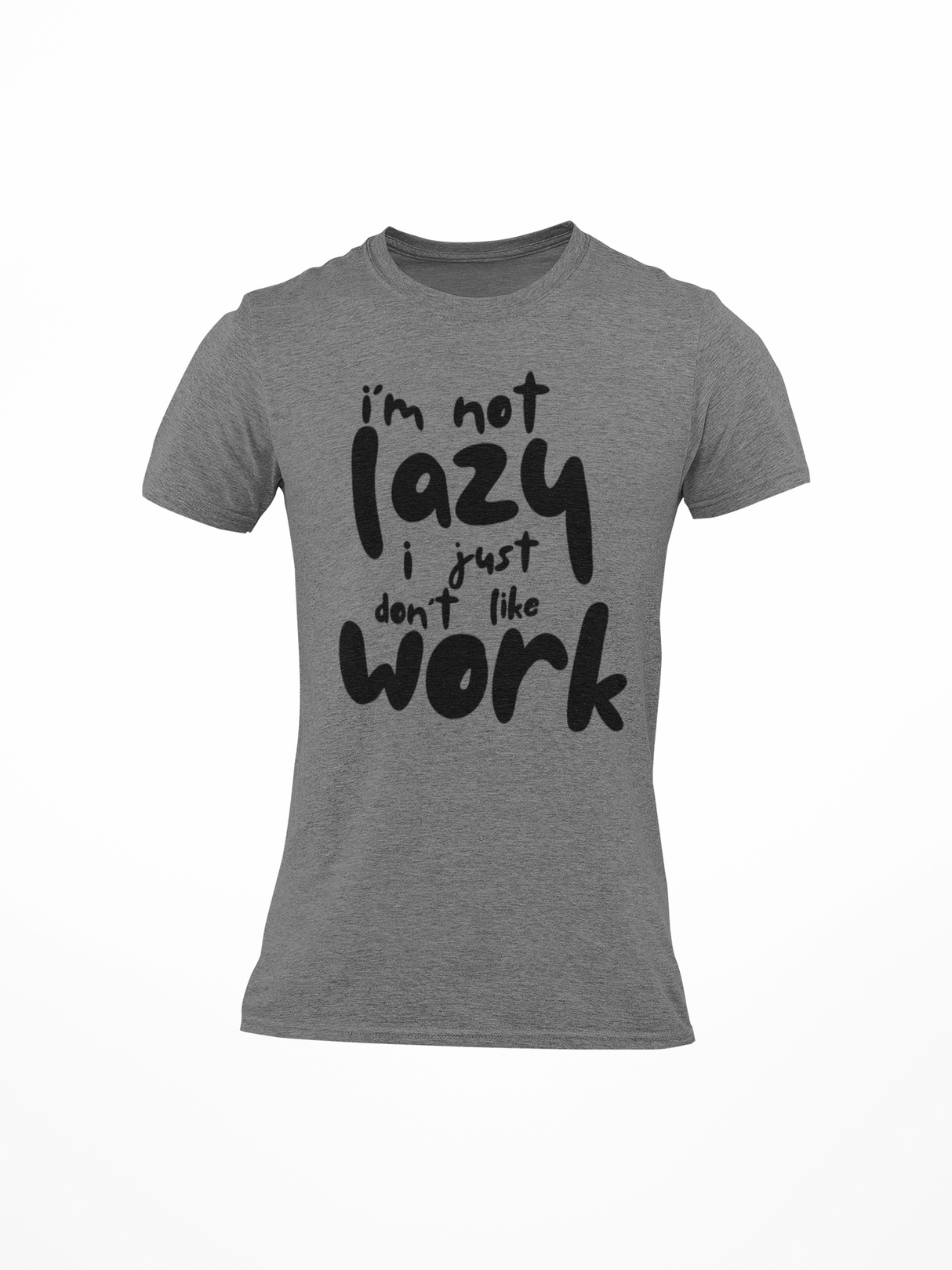 I am Not Lazy