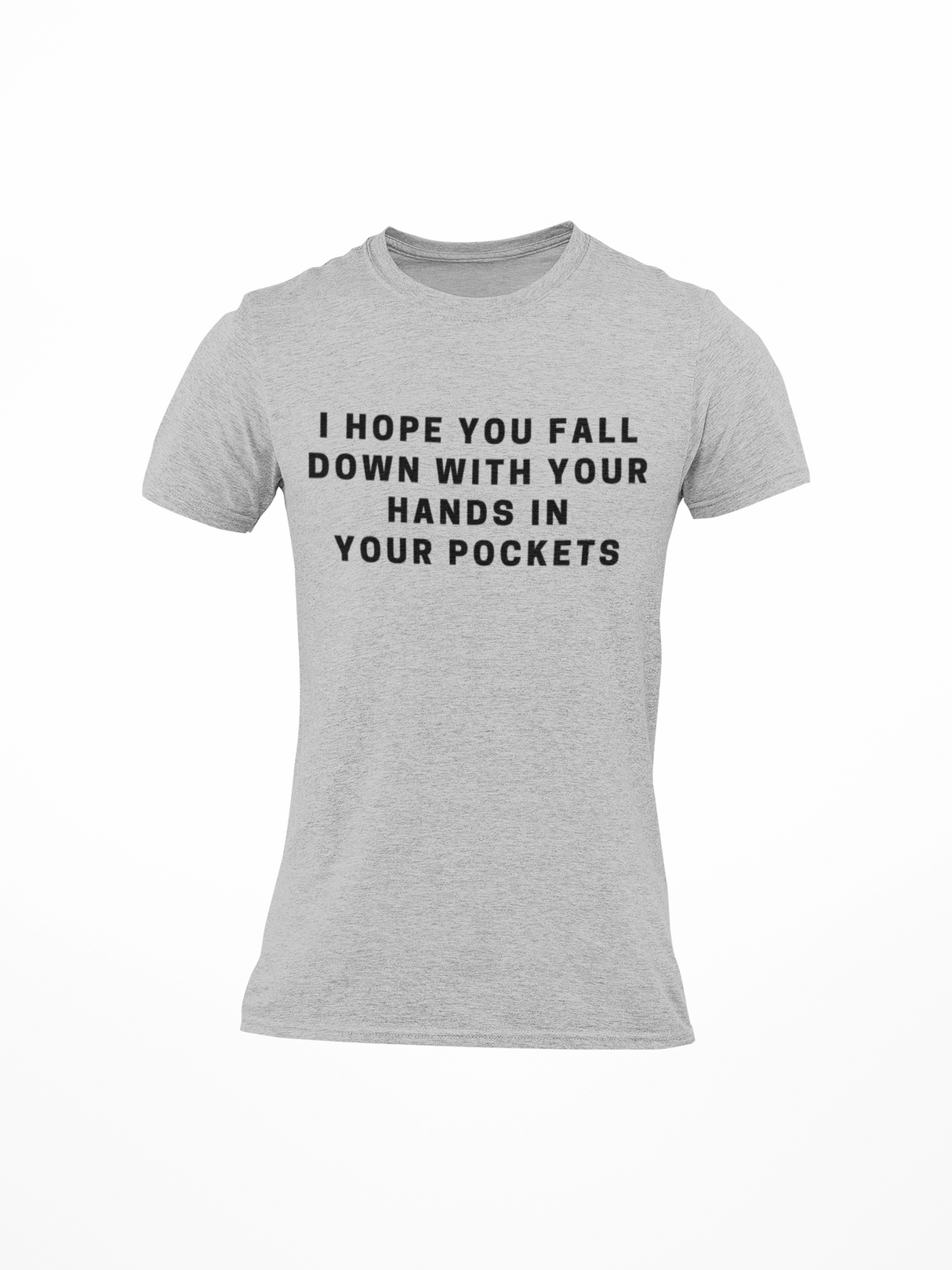 I Hope You Fall Down