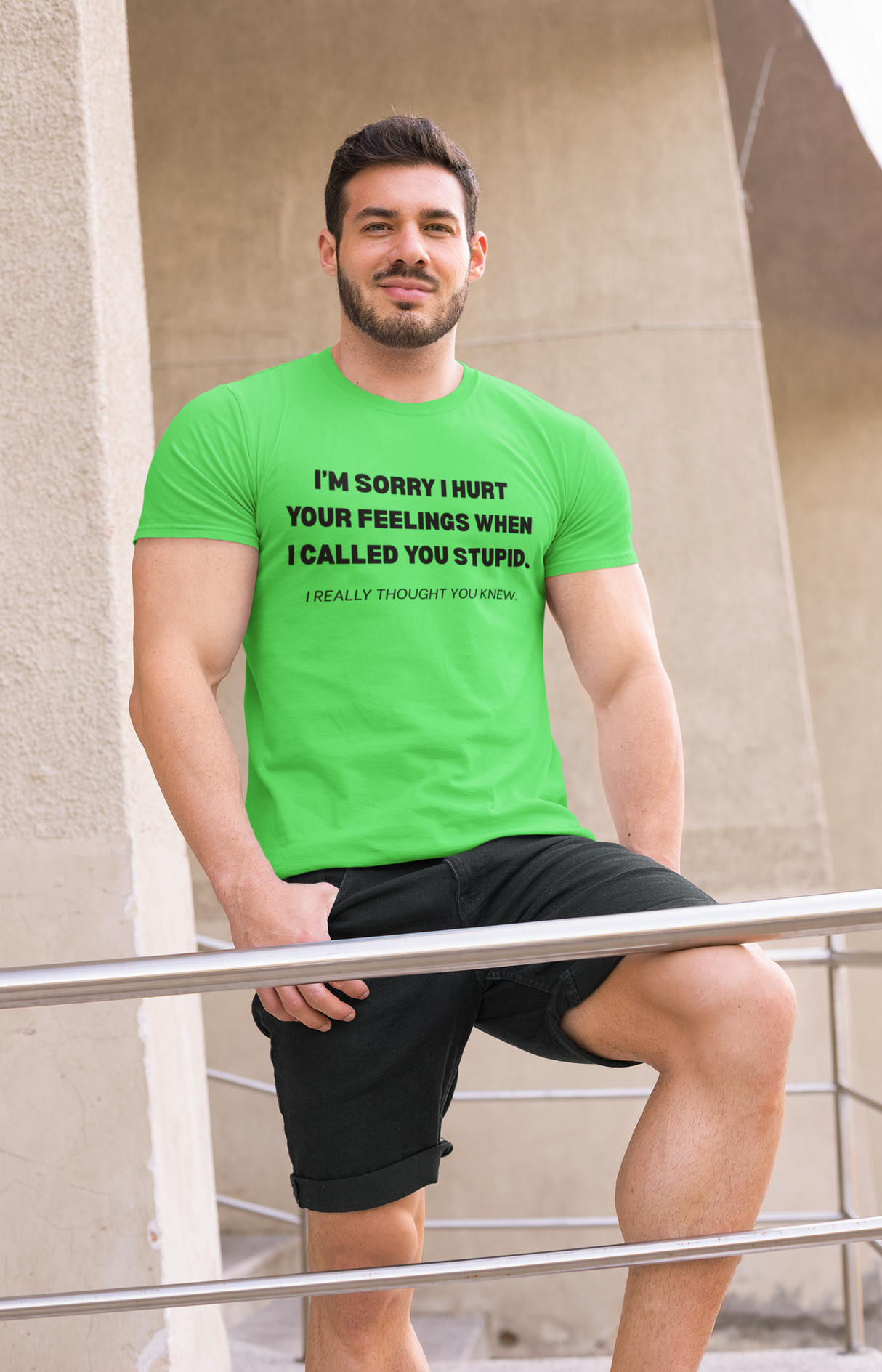 I am Sorry I Hurt Your Feelings