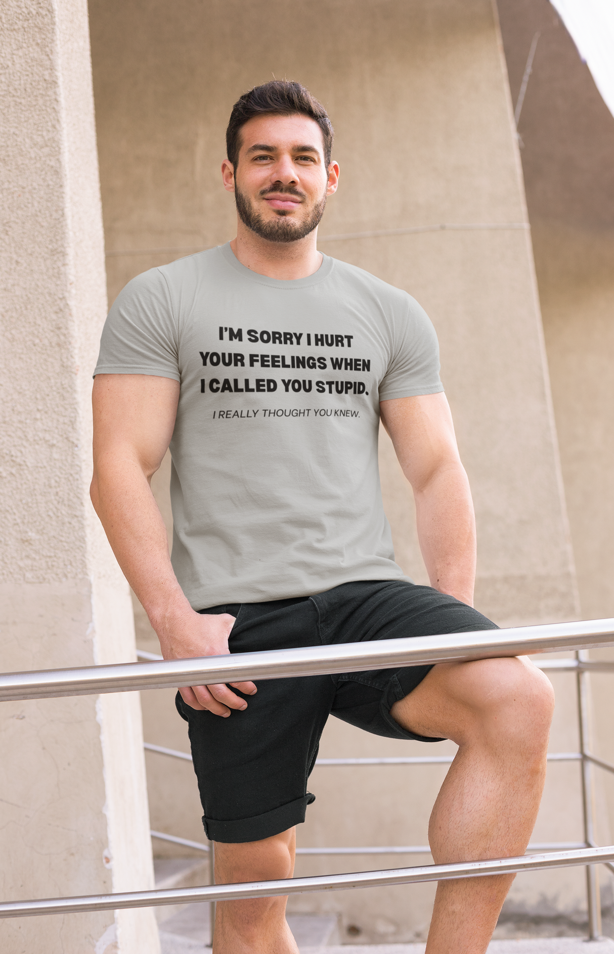 I am Sorry I Hurt Your Feelings