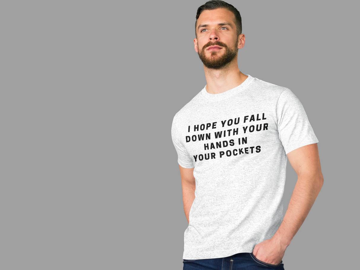 I Hope You Fall Down