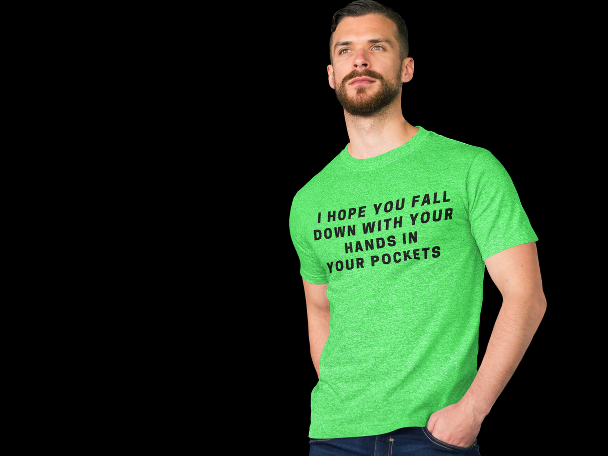 I Hope You Fall Down