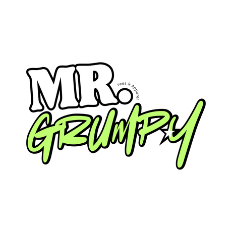 Mr. Grumpy Merchandise