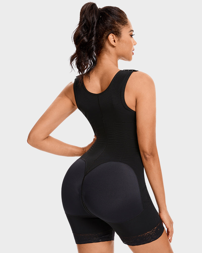 Full Body Shape ware open Bust