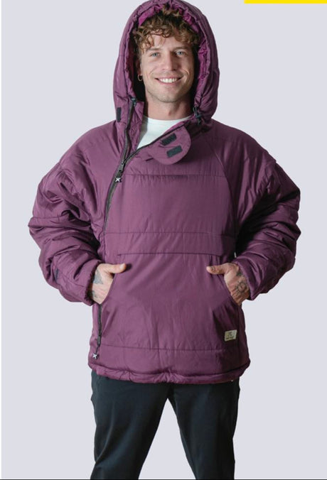 Wearable Sleeping Bag