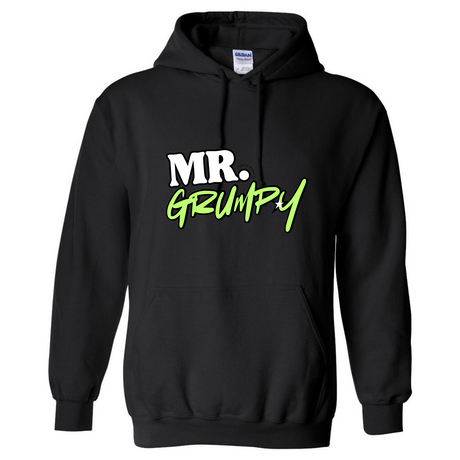 Mr Grumpy Hoodie