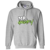 Mr Grumpy Hoodie