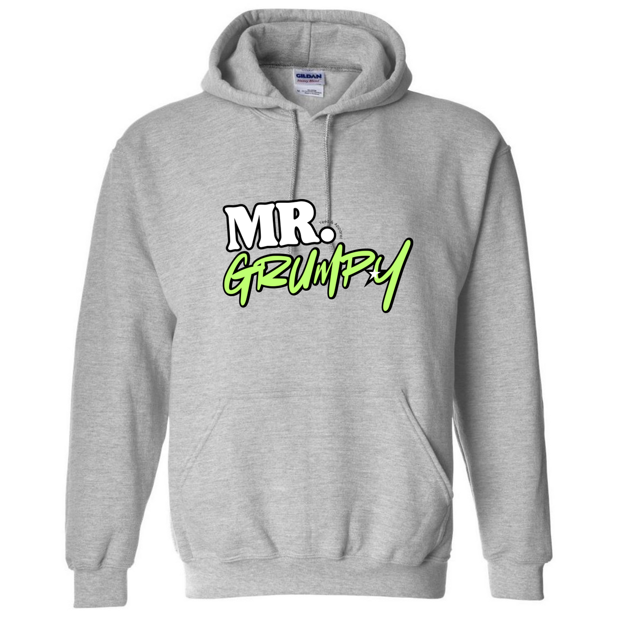 Mr Grumpy Hoodie