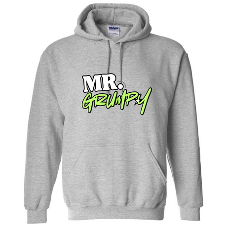 Mr Grumpy Hoodie