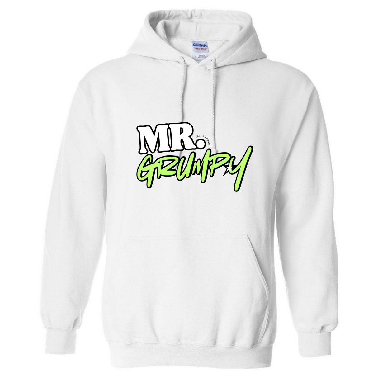 Mr Grumpy Hoodie