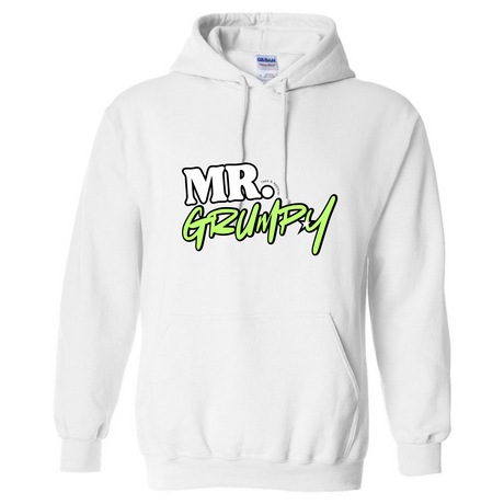 Mr Grumpy Hoodie