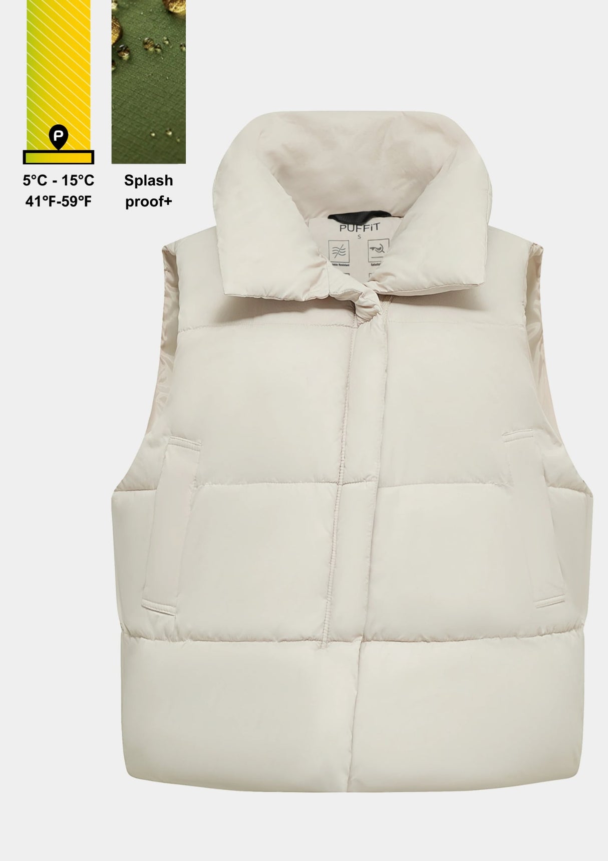Puffer Vest