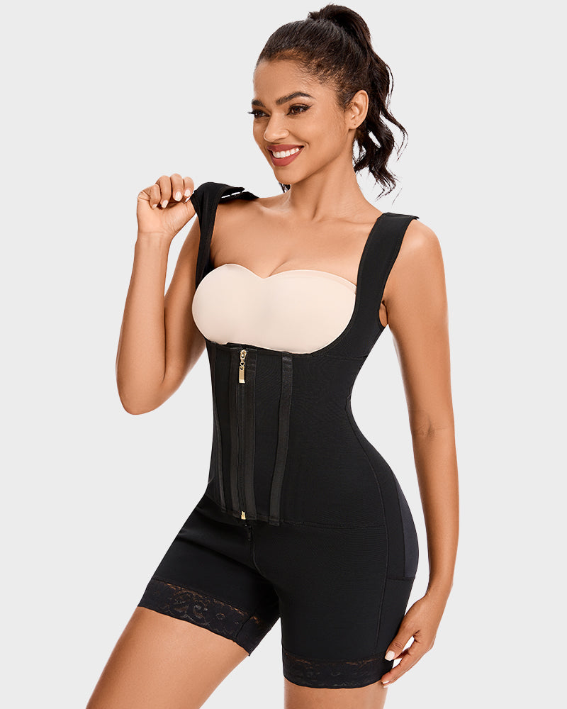 Full Body Shape ware open Bust
