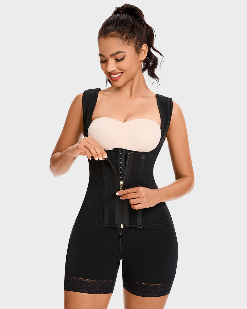 Full Body Shape ware open Bust