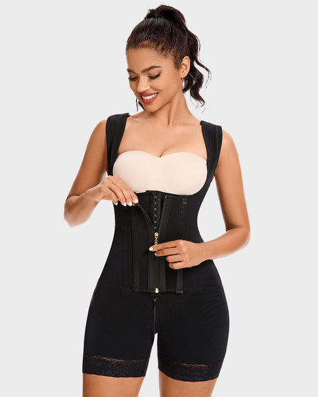 Full Body Shape ware open Bust