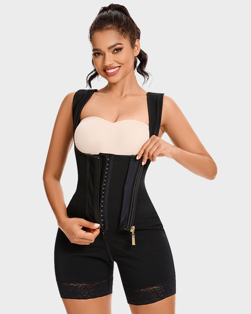 Full Body Shape ware open Bust