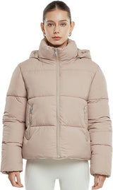 Short Puffer Jacket