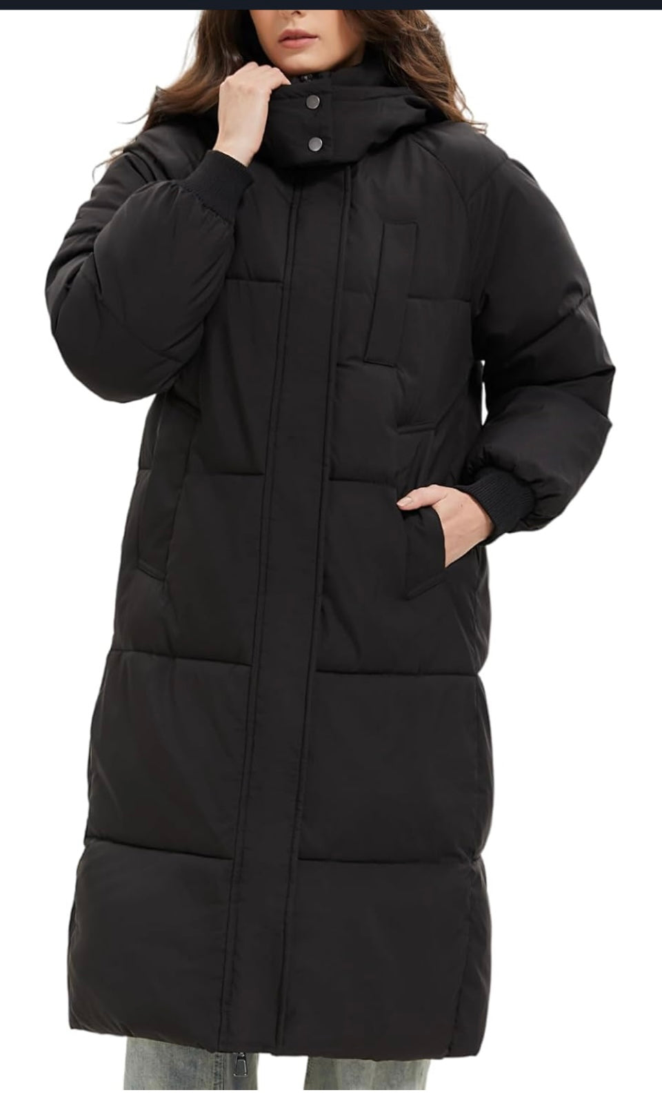 Long Puffer