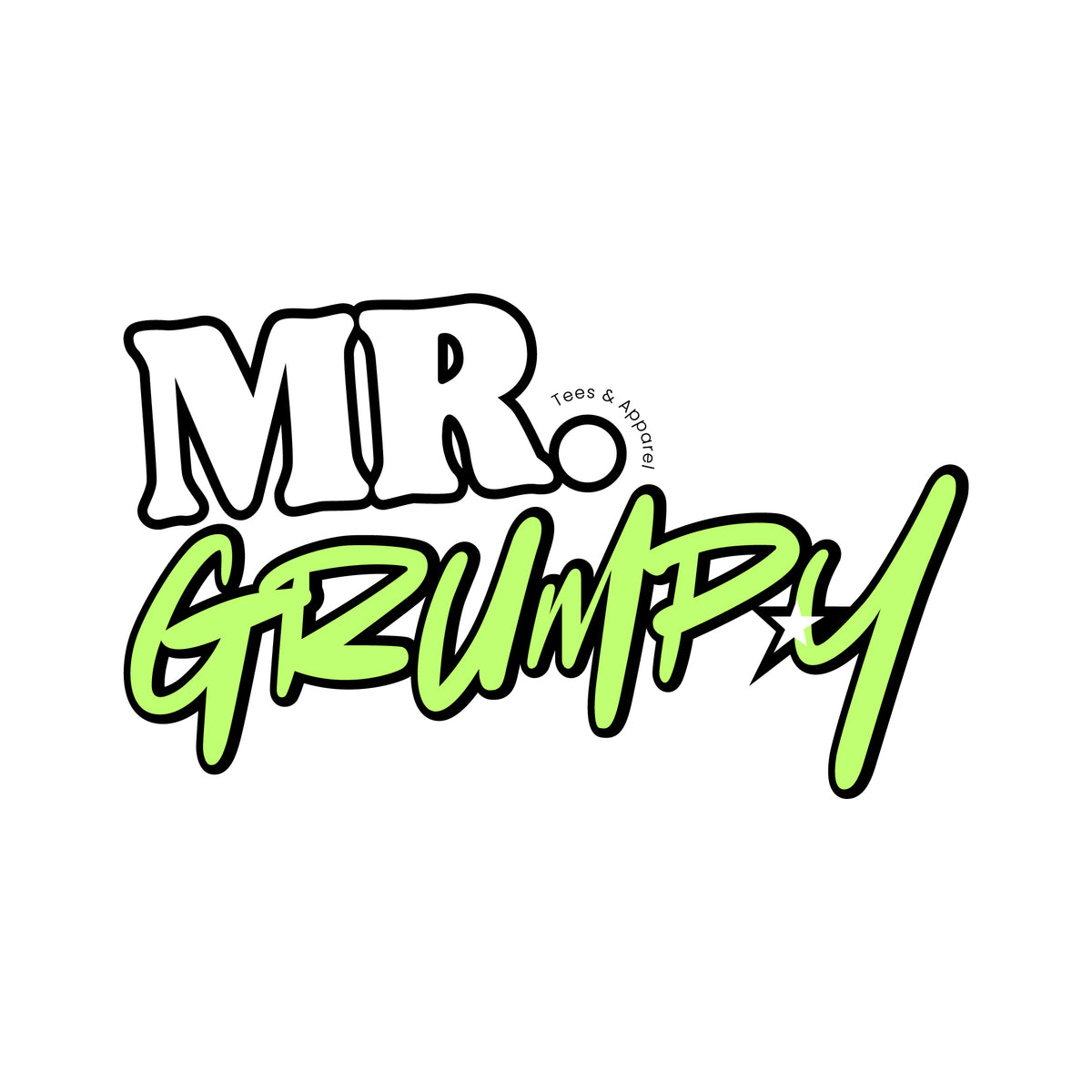 Mr. Grumpy Tees | Bold & Unique T-Shirts for Every Mood