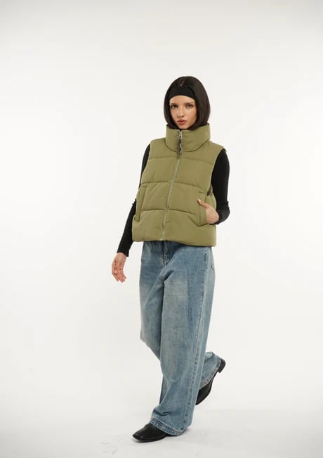 Puffer Vest