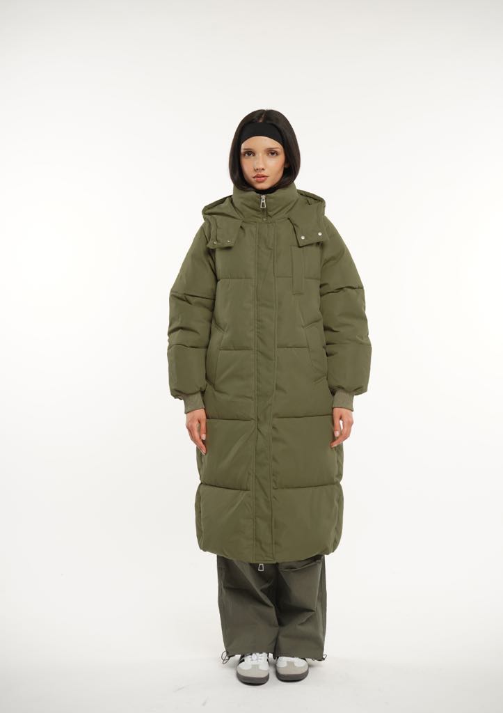 Long Puffer