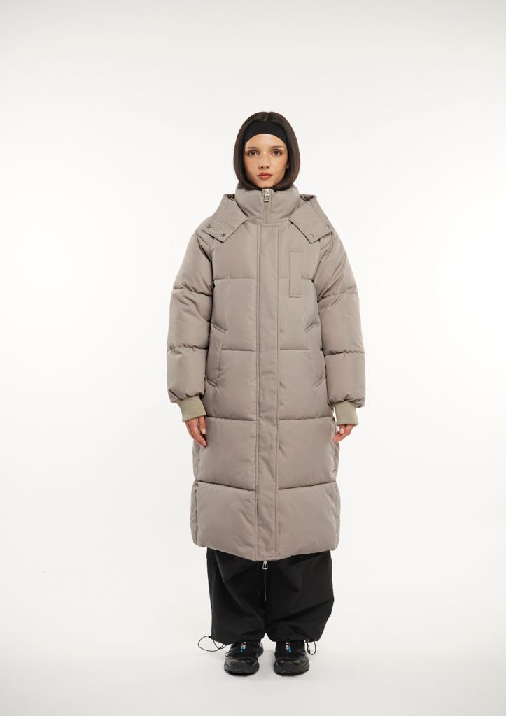 Long Puffer