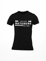 I Need More Haters