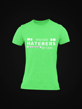 I Need More Haters