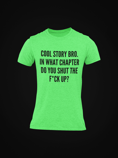 Cool Story Bro