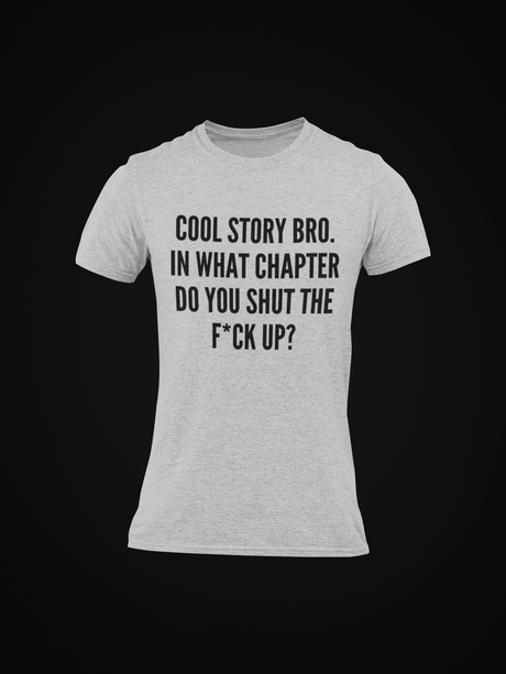 Cool Story Bro