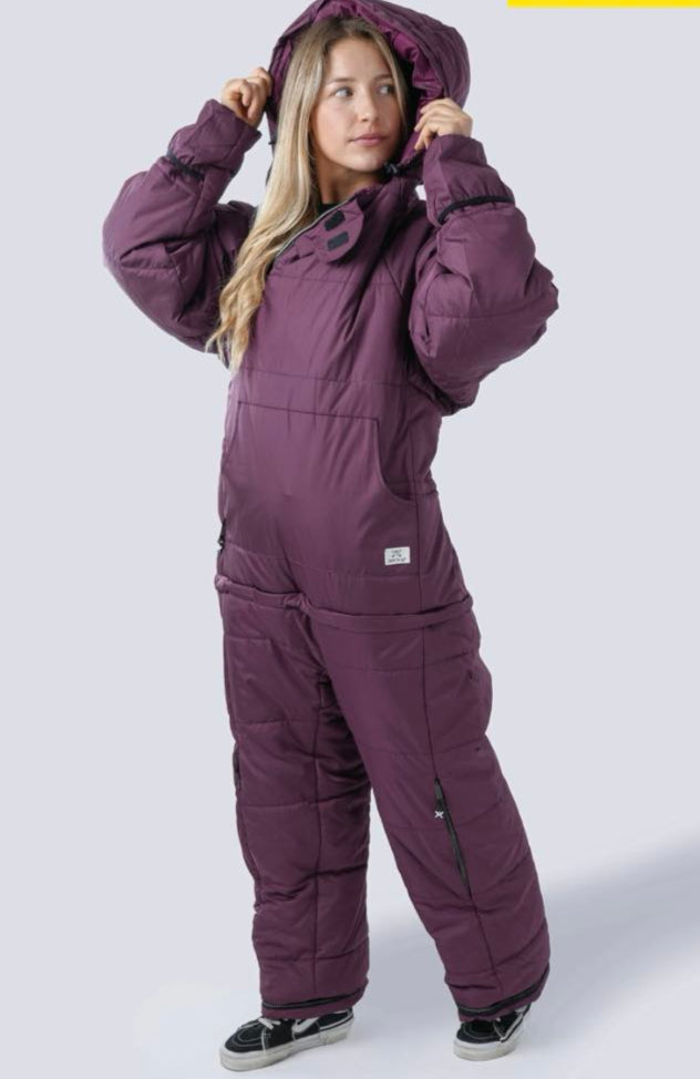 Wearable Sleeping Bag