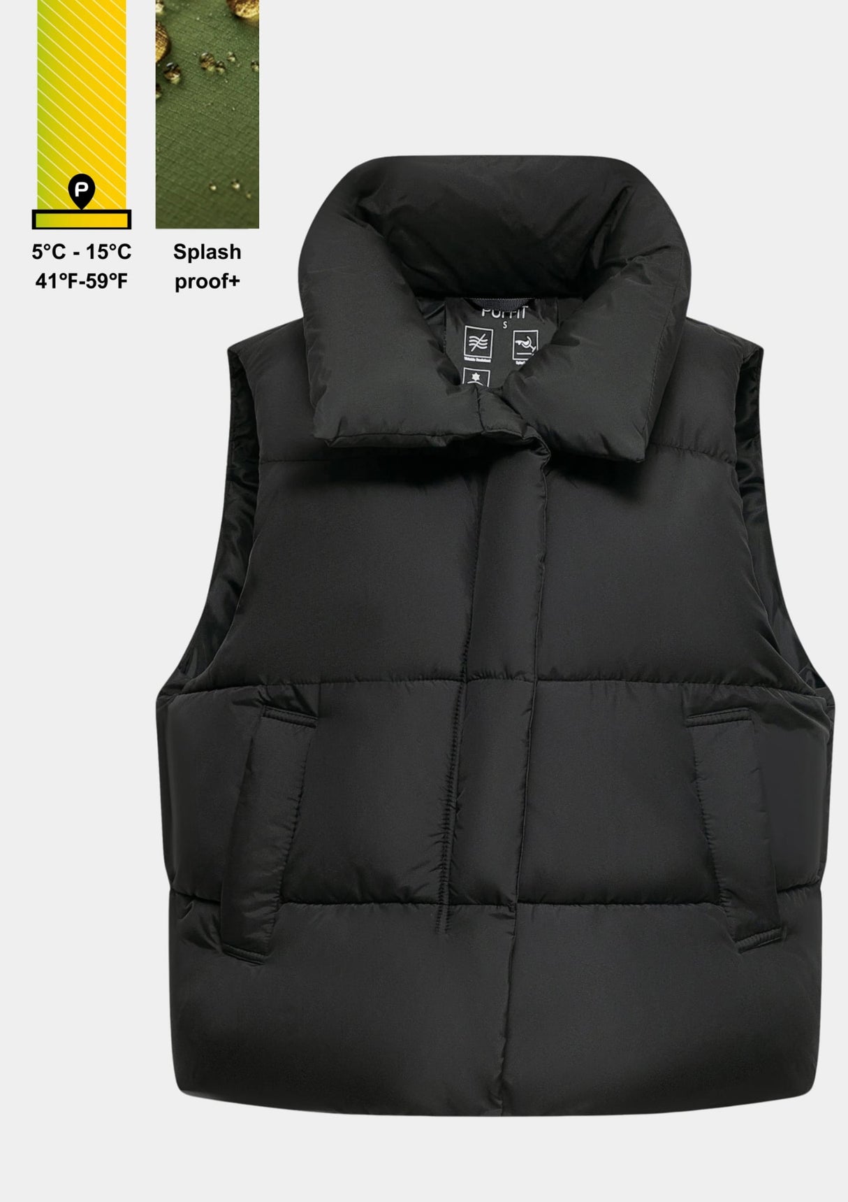Puffer Vest