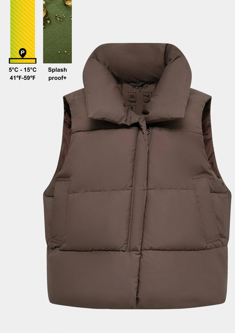 Puffer Vest