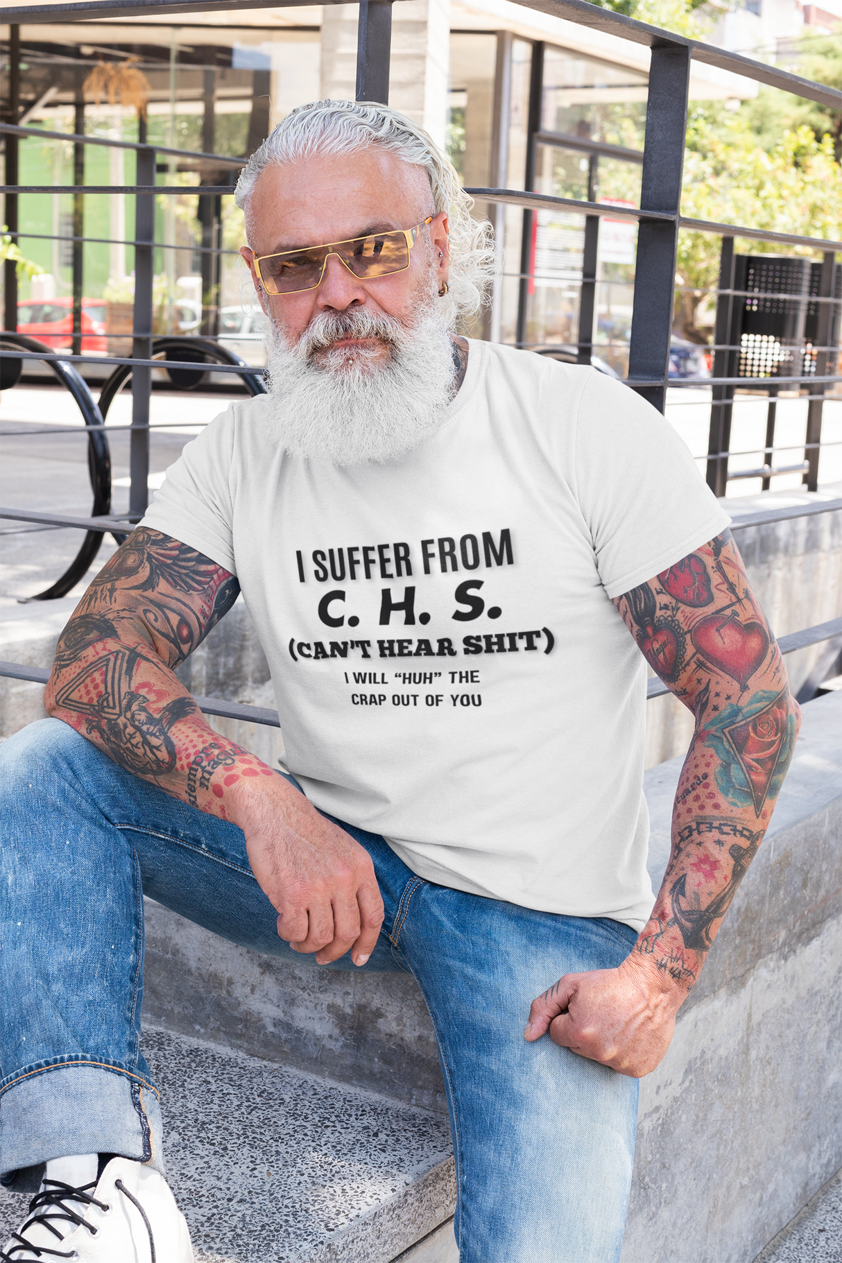 I Suffer From C.H.S