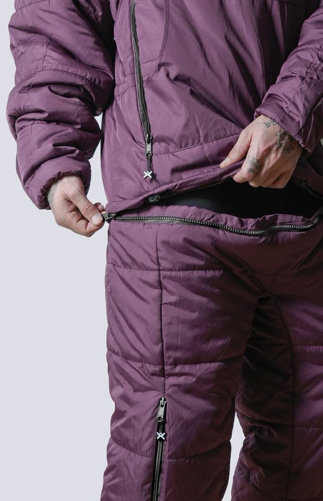 Wearable Sleeping Bag